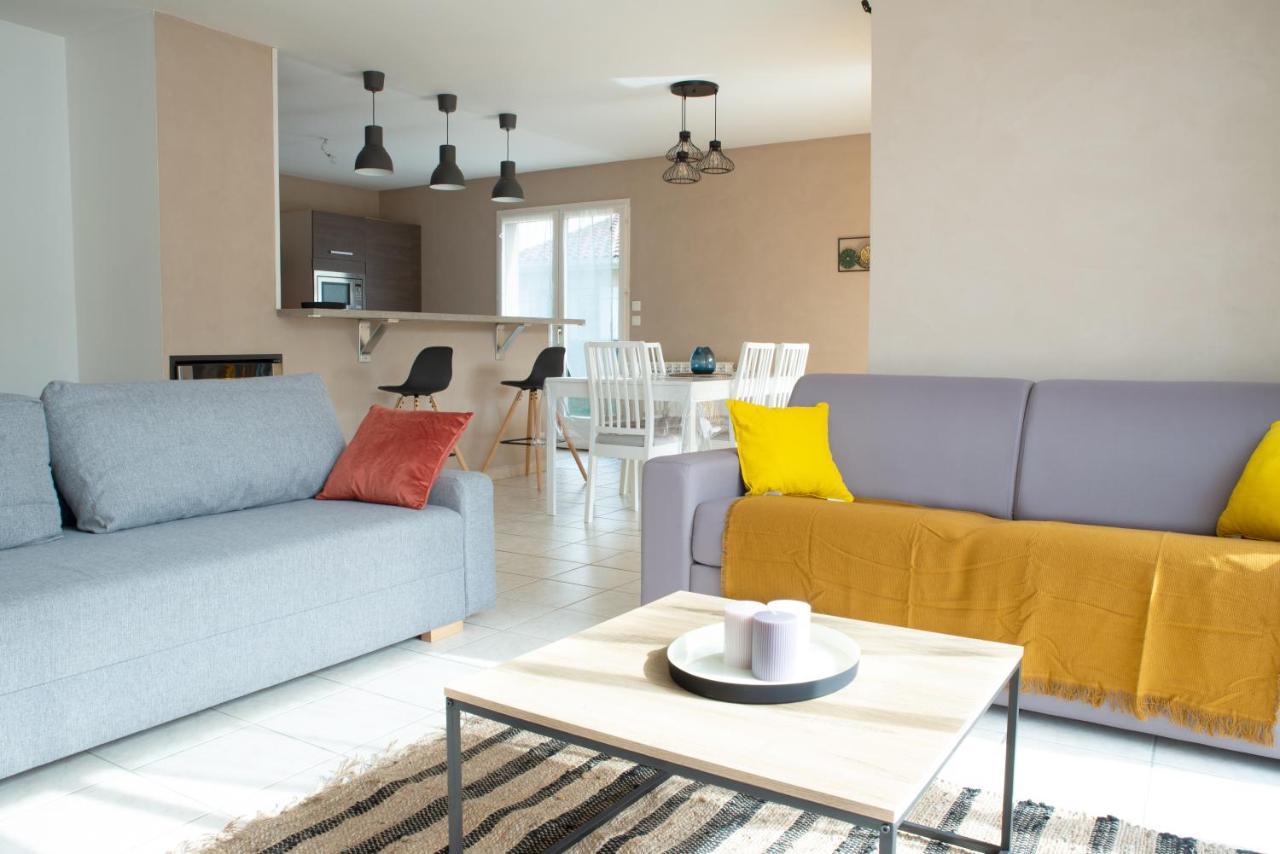 Villa Avec Jardin 600M² Netflix Proche Toulouse Colomiers Exterior photo